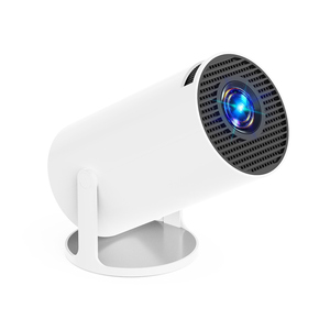 Mini Smart Projector <b>Wireless</b> Wifi 6 Android 13 Lcd Portable Small 720p S66 LCD Video S66 Android 13 Projector S66 - Product Image 3