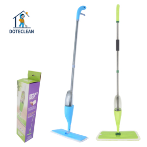 Un nouveau type de vadrouille plate à jet d'eau domestique qui peut nettoyer le <span class=keywords><strong>sol</strong></span> <span class=keywords><strong>sans</strong></span> se <span class=keywords><strong>laver</strong></span> les mains. C'est une vadrouille à double usage sèche et humide - Product Image 1