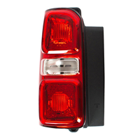 Feu arrière 9808243180 pour Peugeot Expert/Traveller 2016-2021