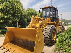 सस्ता 6 टन कैटरपिलर व्हील लोडर 950 उपयोग बिल्ली 950e सामने लोडर - Product Image 5