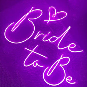 Personalizado 0-9 Letrero de neón Número uno Letrero de neón Luz LED Número 5 Decoración para boda Fiesta de cumpleaños - Product Image 4