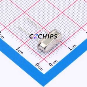 SWXSHACVF0-11.059200 Crystal (Passive) HC-49S-2P Crystal Oscillator Through Hole Crystal Oscillator 11.0592MHz 10ppm 20pF - Product Image 1
