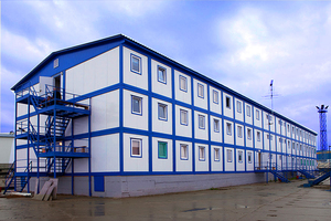 Nhà Máy Bán Hàng Trực Tiếp 20ft Dễ Dàng Lắp Ráp Di Động Phẳng Gói <span class=keywords><strong>Container</strong></span> Nhà Nhà Chất Lượng Tốt Nhất - Product Image 3