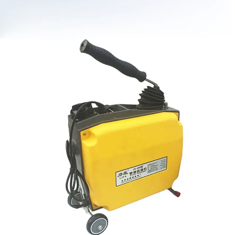 Оптовая продажа, водопроводная машина FLD 110 В/220 В, мощная электрическая кухонная дренажная машина