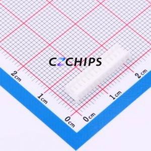 WAFER-ZH1.5-13PJK Housing (Wire-to-Board / Wire-to-Wire) P=1.5mm Connector 1x13P 1.5mm ZH 1 - Product Image 1