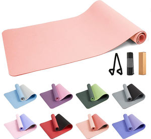 Ensemble de <span class=keywords><strong>yoga</strong></span> HuaYi comprenant <span class=keywords><strong>tapis</strong></span> roues rouleaux en mousse et bâtons de massage une variété d'équipements pour compléter une variété d'actions - Product Image 2