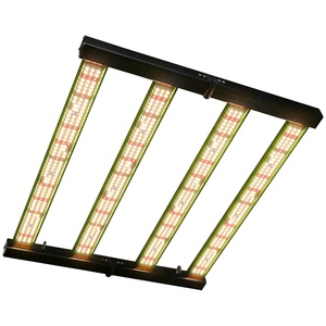 Lampes de croissance pour plantes à spectre large personnalisables 2023 - Haute puissance - Convient pour la croissance des plantes à feuilles vertes - Product Image 3