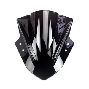 Motorcycle Windscreen Windshield Ninja300R Ninja250R Motorcycle Parts Motorcycle Windshield Motorcycle Windscreen