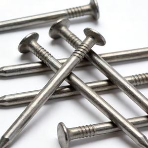 Clous à béton en acier inoxydable trempé à tige lisse - Product Image 4