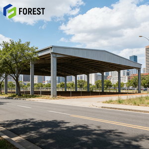 Arena de Salto de Obstáculos Modular Prefabricada de Acero de Nivel Élite, Rentable, con Precio Directo de Fábrica - Product Image 1