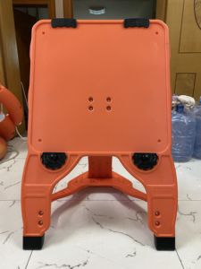 Panneaux routiers en polyéthylène haute densité |   Marqueurs routiers réfléchissants, robustes et fiables pour la sécurité des autoroutes et des rues - Product Image 5