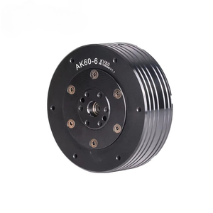 AK60-6 V1.1 <span class=keywords><strong>Moteur</strong></span> Servomoteur à Engrenages sans Balais DC BLDC à Couple Élevé 24V 74W pour Module d'Actionneur de Joint de Robot - Product Image 6