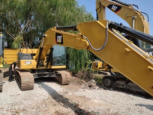 รถขุด CAT320 รุ่นดั้งเดิม 320GC Cat320GX Caterpillar CAT320D รถขุดมือสอง 20 ตัน รถขุดตีนตะขาบ Cat320d2 รถขุดมือสองสภาพใหม่ - Product Image 4