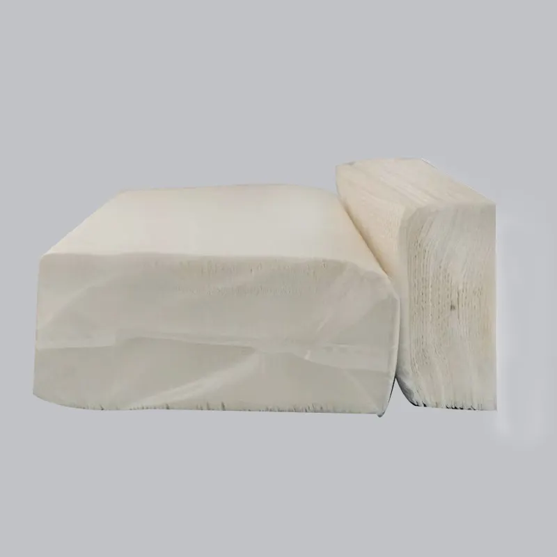 คุณภาพสูงราคาที่แข่งขันผ้าเช็ดมือกระดาษทิชชู interfolded bigdisposable ผ้าเช็ดมือ v พับกระดาษทิชชูสีขาว 20