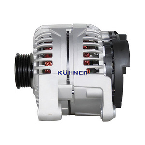 Alternatore compatibile con OPEL ASTRA G 1.2 16V (F08, F48) Benzina (KW: 55, CV: 75) dal 09-2000 al 01-2005 KUHNER 301561RI - Product Image 2