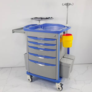 Chariot de rangement mobile pour équipement médical, <span class=keywords><strong>dentaire</strong></span> et de salon de beauté, logo personnalisé OEM ODM, fabriqué en Chine, fournisseur - Product Image 4