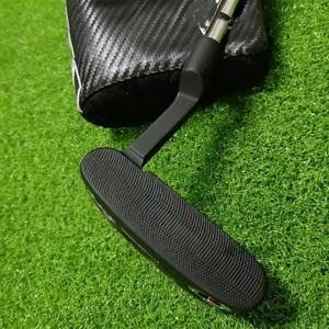 Putter <span class=keywords><strong>de</strong></span> golf <span class=keywords><strong>noir</strong></span>, 33-35 pouces, unisexe, modèles pour gauchers et droitiers, pour les matchs <span class=keywords><strong>de</strong></span> golf, l'entraînement quotidien et le divertissement - Product Image 3