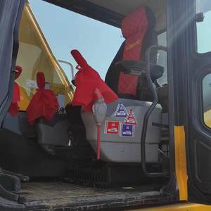 Excavadora de cadenas usada Komatsu PC160 de 16 toneladas, salida de fábrica Japón, EPA CE, modelos PC160-7 160-8, excavadora de segunda mano para construcción - Product Image 4