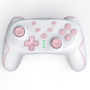 Mando inalámbrico Pro BT NFC para <span class=keywords><strong>Nintendo</strong></span> <span class=keywords><strong>Switch</strong></span> Pro, mando <span class=keywords><strong>profesional</strong></span> sin retardo, SW-022 - Product Image 3