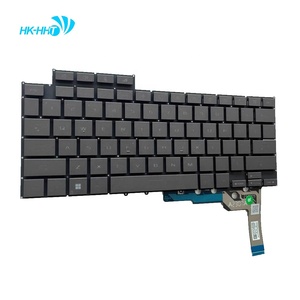 हमारे लिए कीबोर्ड लैपटॉप रोग जेपीहाइरू जी 14 गा403u वायु गा403 हमें कीबोर्ड - Product Image 1