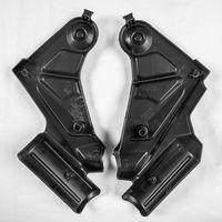 XXUN pour Kawasaki Versys650 Versys 650 2015-2021 avant côté garniture cadre couverture carénage moteur panneau moto accessoires