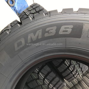 ยางรถบรรทุกเรเดียลจีน 295/80/22.5 295/80R22.5 - Product Image 6