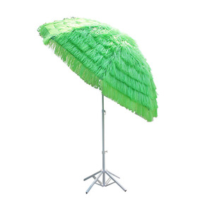 Parapluie <span class=keywords><strong>de</strong></span> paille en vente Parapluie <span class=keywords><strong>de</strong></span> patio coupe-vent extérieur en paille PP avec assurance qualité - Product Image 6