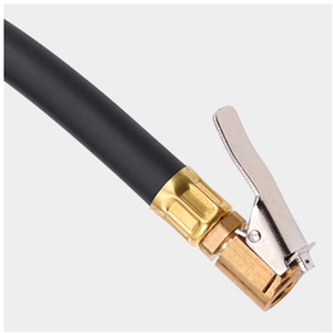 Pistolet de pression des <span class=keywords><strong>pneus</strong></span> de voiture à haute précision avec affichage numérique électronique à cristaux liquides LED lumineux - Product Image 5