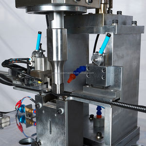 Máquina de Cremalleras JESO, Máquina Automática de Fabricación de Cremalleras Ultrasónicas para la Producción de Cremalleras de Plástico - Product Image 6