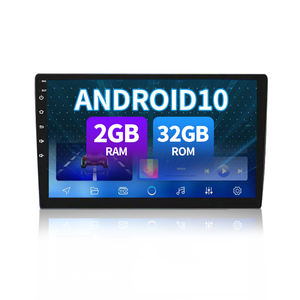 Ts7 2 + 32Gb 9 pulgadas Dvd portátil para unidad principal de navegación de coche Wifi Bluetooth Radio Universal estéreo AHD pantalla táctil para Radio de coche - Product Image 1