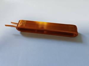 ขดลวดทองแดงแบบแบน ขดลวดอากาศ ขดลวดทองแดง ดิงเซิง รูปทรงสี่เหลี่ยมผืนผ้า ขดลวดอากาศแบบมีแกน ขดลวดที่ปรับแต่งได้ - Product Image 2