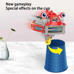 Trottinette Gyroscopique Innovante Huyo pour Enfants, Robot Auto-Équilibré en Plastique et Fil d'Acier, Jouet pour 5-13 Ans - Product Image 3