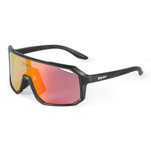 Scycn Cycling Glasses <b>Full</b> Rim Polycarbonate Lens UV Protection Anti <b>Slip</b> For Outdoor Sports - Product Image 1