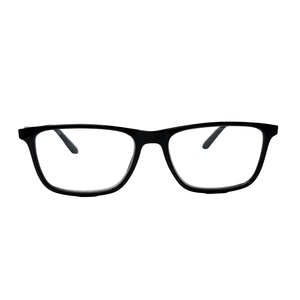 نظارات قراءة آمنة من PROFUN بإطار مربع عريض كامل خفيف الوزن مع عدسات مقاومة للخدش - Product Image 1