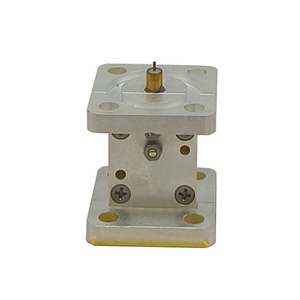 WR28 28-35G <strong>rectangular</strong> transition <strong>waveguide</strong> to coaxial adapter - Product Image 3