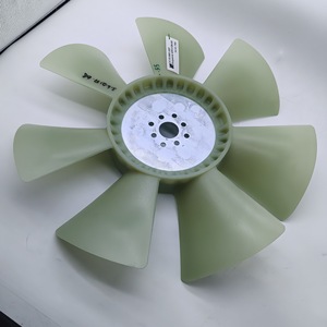 Pale de ventilateur pour chariot élévateur Doosan Db58 65.06601-5057 pour moteur diesel D35S D45S D40Sc D50Sc2, pièce de rechange - Product Image 3