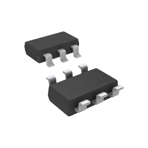 Acquisition de données par canal du fabricant SOT 23 6 Thin TSOT 23 6 DAC081C081CIMK/NOPB Acheter des composants électroniques en ligne - Product Image 1