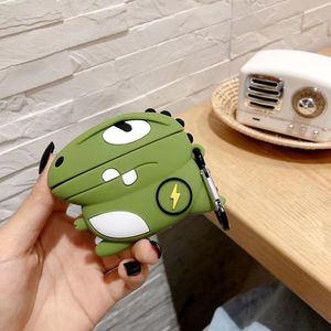 Étui 3D mignon de dessin animé Kawaii Anime pour Airpod 1 2 <span class=keywords><strong>3</strong></span>, Étuis de protection pour écouteurs sans fil pour Apple <span class=keywords><strong>Airpods</strong></span> Pro2 Pro2 Antichoc Sac OPP - Product Image 2