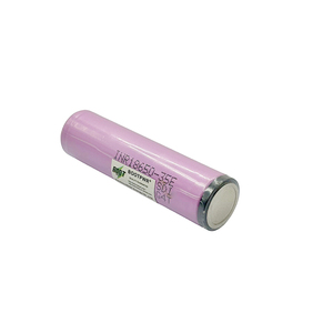 Botón SAM superior con BMS SDI INR18650 2600mAh batería de litio ICR18650 <span class=keywords><strong>26F</strong></span> 2600mAh 3,7 V batería recargable de iones de litio - Product Image 5