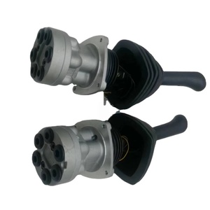 Repuestos para Excavadora, Controlador de Joystick, Palanca de Mando 176-4984 1764984 176-4985 1764985 para 311B 312B 320B 330B 345B - Product Image 5