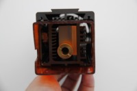 Kits de têtes PWM 24V de haute qualité, module laser 450nm 20W pour machine de découpe