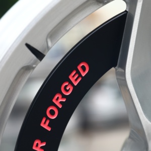 HTOR NC01 And NC01-R 18- 24 Inch 5X112 5X114.3 5X120 3 Spoke Forged <strong>Wheels</strong> Center Lock For M2 M3 M4 S3 S4 RS3 RS4 RS5 RS6 RS7 - Product Image 5