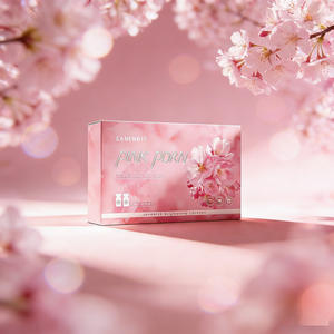 Suero Rosa PDRN OEM con Péptidos Antienvejecimiento, Rejuvenecimiento de la Piel, Luminosidad, Reparación Profunda, Hidratación con Colágeno, Solución Reafirmante y Rejuvenecedora - Product Image 1