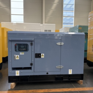เครื่องกำเนิดไฟฟ้าประสิทธิภาพสูง เชื่อถือได้ เงียบพิเศษ สำหรับอุตสาหกรรม - Product Image 2