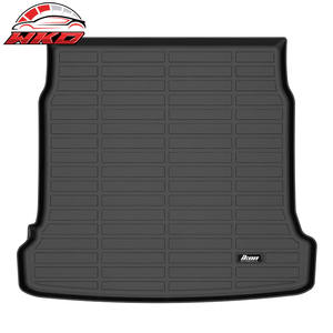 Alfombrilla de maletero moldeada en 3D para Hyundai Ioniq 6 23-25, protector de carga trasero para todo tipo de clima, TPE - Product Image 1