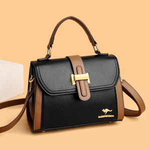 KAIDIFEINIROO Sacs fourre-tout à chaîne grande capacité, sac à bandoulière de luxe haut de gamme pour femmes d'affaires, sangle unique, toutes saisons - Product Image 2