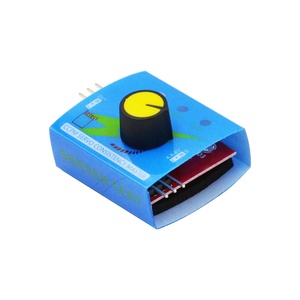 Multi <strong>Servo</strong> <strong>Tester</strong> 3CH ECS Consistency Speed Controler Power Channel CCPM Meter Master Checker RC Dron Helicopter Parts RC Hobby - Product Image 3