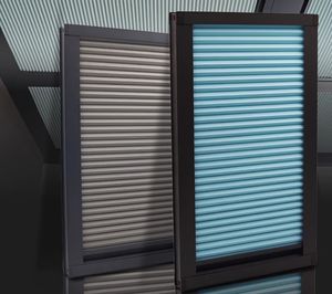 Stores occultants cellulaires en nid d'abeille motorisés électriques ZSTARR à isolation thermique 100% occultants <span class=keywords><strong>pour</strong></span> véranda et serre - Product Image 6