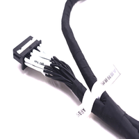 Harnais de câblage personnalisé Molex3.0 pour onduleurs, assemblage de câbles isolés en PVC pour dispositifs médicaux, nouvelles énergies et robotique