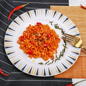 บะหมี่กึ่งสำเร็จรูปเกาหลีรสไก่เผ็ด 3 เท่า ขนาด 140 กรัม*5 ซอง (ขายส่ง) - Product Image 5